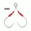 Owner Junior Dual Dancing Stinger Assist Hooks