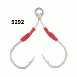 Owner Junior Dual Dancing Stinger Assist Hooks