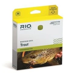 Fly Fishing Rio Mainstream Trout Fly Lines