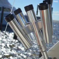 Wahoo Industries 5 Rod Cluster Rod Holder Accessories