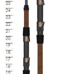 St. Croix Triumph Surf Travel Spinning Rods