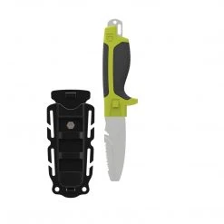 Terminal Tackle Gear Aid Tanu Blunt Tip Dive & Rescue Knife