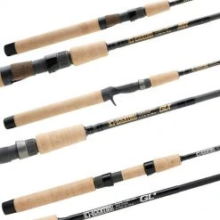 G. Loomis GL3 Popping Rod Series Spinning Rods