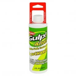 Lures Berkley Gulp! Alive!® Recharge Liquid