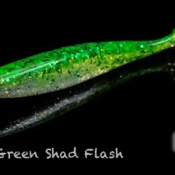 Lunker City SwimFish Paddletail Soft Baits Lures