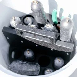 Line & Leader Tigress Deep Drop Bucket Lead Holder - T88448