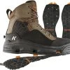 Fly Fishing Korkers Buckskin Wading Boots