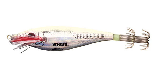 Yo-Zuri Ultra Laser Squid Jig Lures