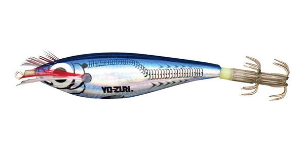 Yo-Zuri Ultra Laser Squid Jig Lures