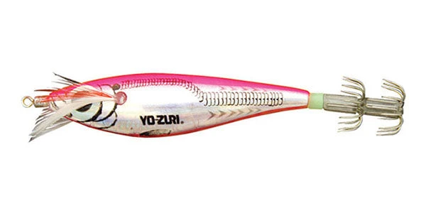 Yo-Zuri Ultra Laser Squid Jig Lures
