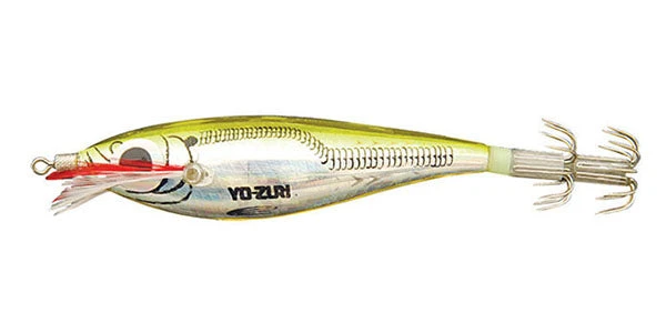 Yo-Zuri Ultra Laser Squid Jig Lures