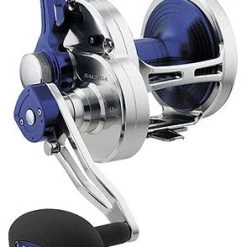 Daiwa Saltiga 2-Speed Lever Drag Conventional Reels