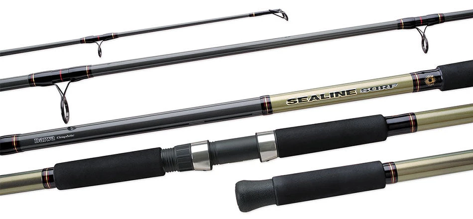 Daiwa Sealine Surf Spinning Rods