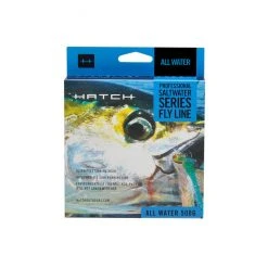 Hatch All Water Sinking Fly Line Fly Fishing