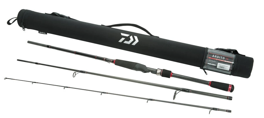 Daiwa Ardito-TR Travel Spinning Rod Rods