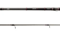 Daiwa Ardito-TR Travel Spinning Rod Rods