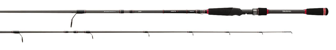 Daiwa Ardito-TR Travel Spinning Rod Rods