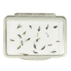 ASG Design AS120 E-Z Ryder Midge Magnetic Fly Box Fly Fishing
