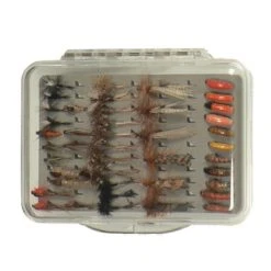 ASG Design AS121 E-Z Ryder Midge Fly Box