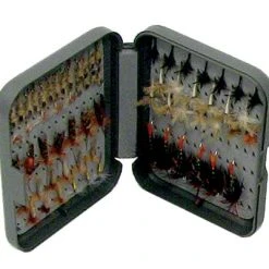 ASG Design AS50B Small EasyGrip Foam Fly Box Fly Fishing