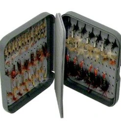 ASG Design AS60B Small EasyGrip Foam Swingleaf Fly Box