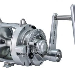 Accurate ATD Platinum Twin-Drag Conventional Reels