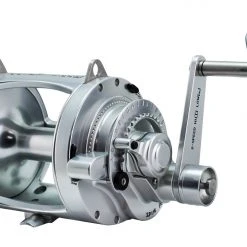 Accurate ATD Platinum Twin-Drag Conventional Reels