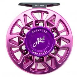 Abel SDS (Sealed Drag Salt) Fly Reels