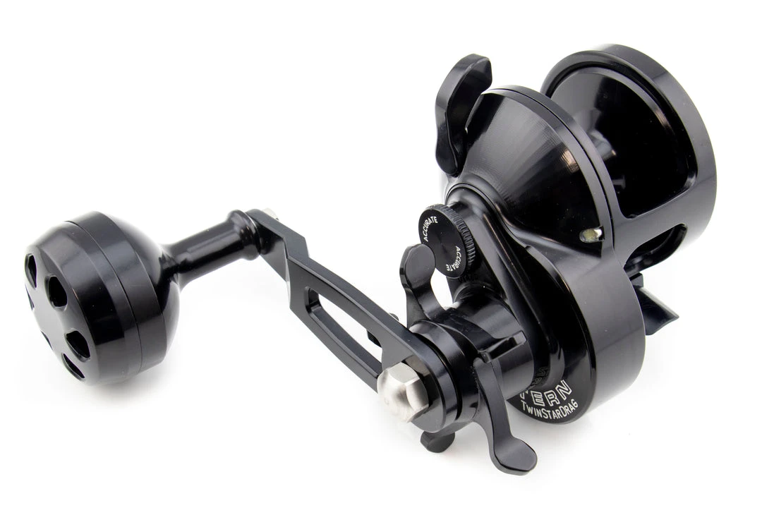Accurate Tern Star Drag Conventional Reels