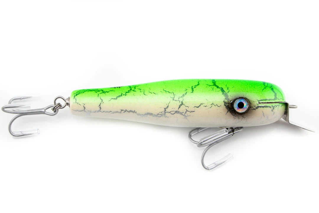 Afterhours AH A54 Metal Lip Swimmer Lures