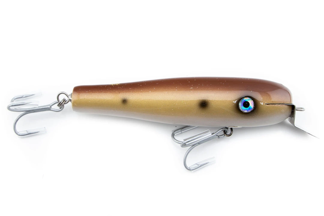 Afterhours AH A54 Metal Lip Swimmer Lures