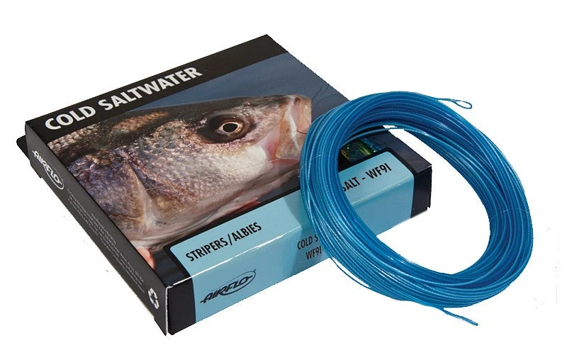 Fly Fishing Airflo Cold Saltwater (Ridge Striper) Fly Line