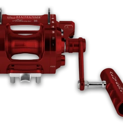 Alutecnos Albacore 1-S Single Speed Conventional Reels