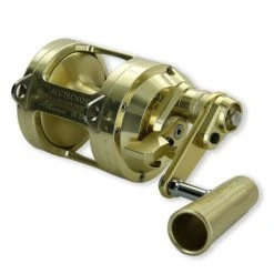 Alutecnos Albacore 2-S Two Speed Conventional Reels
