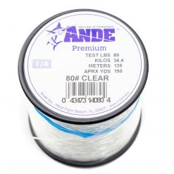 Ande Premium Mono - 1/4 Lb. Spool