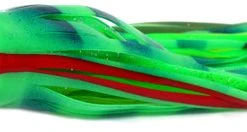 Black Bart Medium/Heavy Tackle 1656 Flat Nose Lures