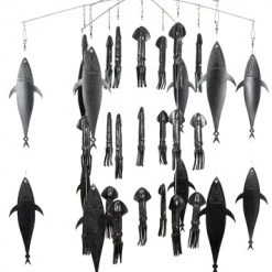 SquidNation Squid Nation Blackflap Dredges Lures