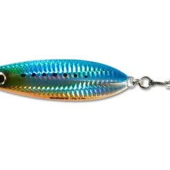 Lures Shimano Butterfly Flat Fall Jigs