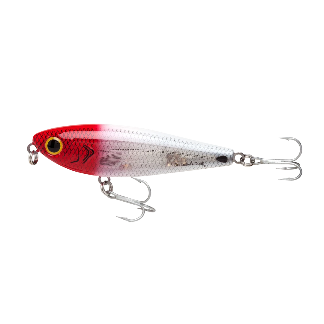 Bomber Badonk-A-Donk LP Lures