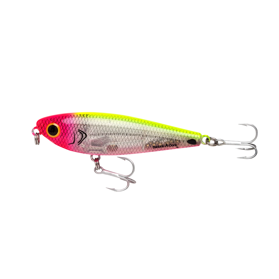 Bomber Badonk-A-Donk LP Lures