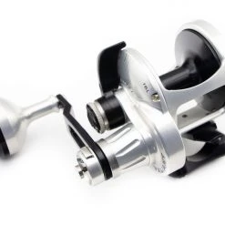 Accurate Boss Valiant Two Speed Lever Drag Reels