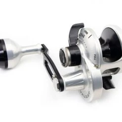 Accurate Boss Valiant Single Speed Lever Drag Reels