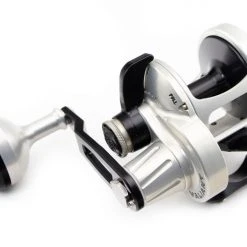 Accurate Boss Valiant Single Speed Lever Drag Reels