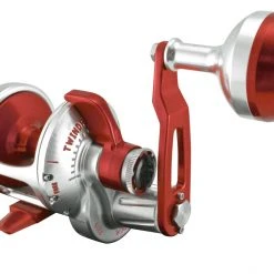 Accurate Boss Valiant Single Speed Lever Drag Reels
