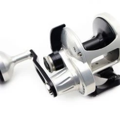 Accurate Boss Valiant Single Speed Lever Drag Reels