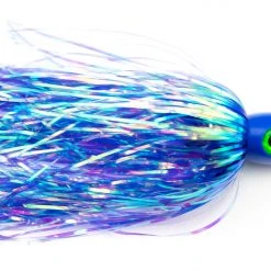 Blue Water Candy Pug Chugger Head Lures