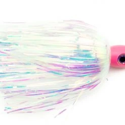 Blue Water Candy Pug Chugger Head Lures
