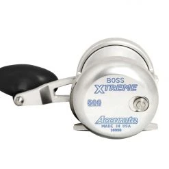 Accurate Boss Xtreme Two Speed Lever Drag Reels