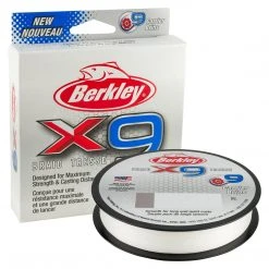 Berkley X9 Braid Terminal Tackle