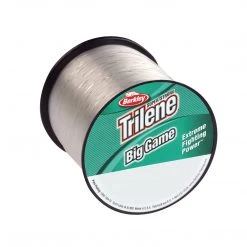 Terminal Tackle Berkley Trilene Big Game Monofilament Line - 1/4 Lb. Spool